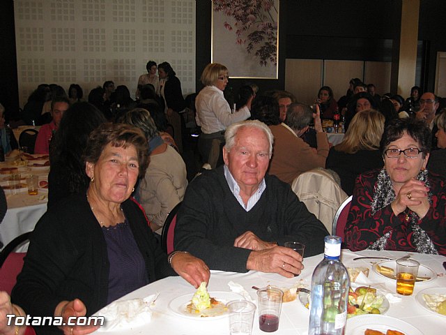 Comida a beneficio de la AECC - 48