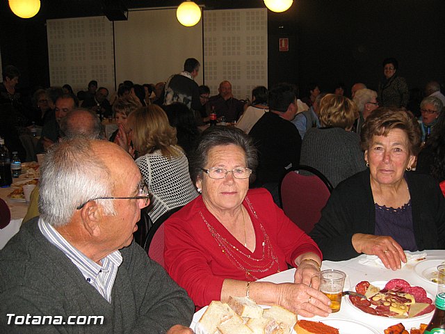 Comida a beneficio de la AECC - 50