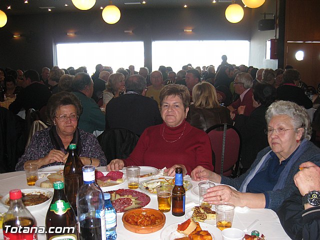 Comida a beneficio de la AECC - 56