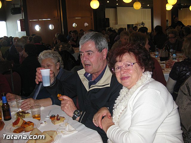 Comida a beneficio de la AECC - 57