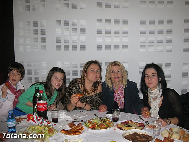 Comida a beneficio de la AECC - 60