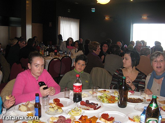 Comida a beneficio de la AECC - 66