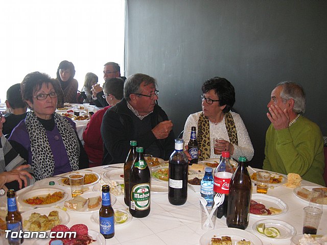 Comida a beneficio de la AECC - 71