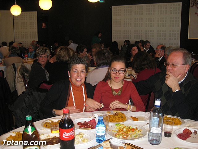 Comida a beneficio de la AECC - 72