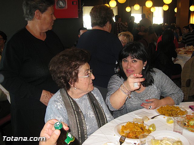 Comida a beneficio de la AECC - 74