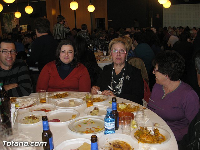 Comida a beneficio de la AECC - 75
