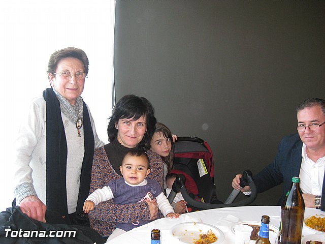 Comida a beneficio de la AECC - 76