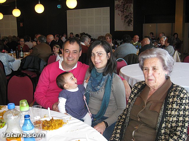 Comida a beneficio de la AECC - 77