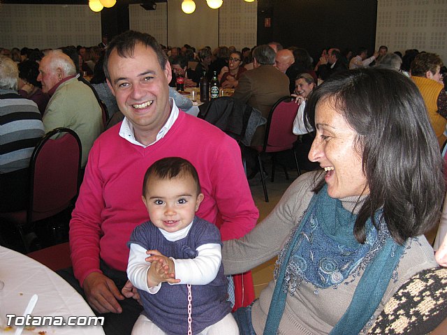 Comida a beneficio de la AECC - 78