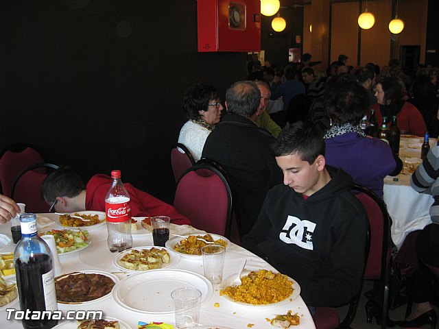Comida a beneficio de la AECC - 79