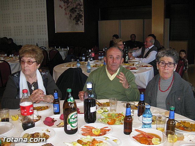 Comida a beneficio de la AECC - 80