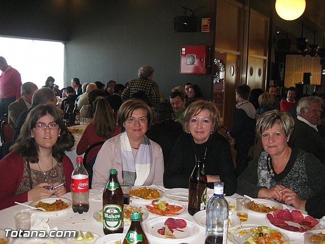 Comida a beneficio de la AECC - 88