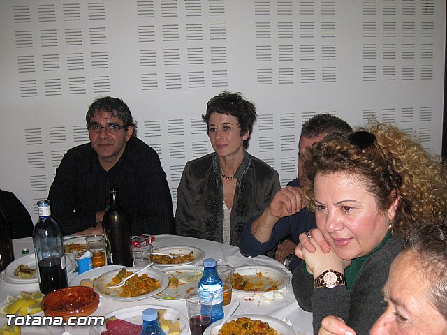 Comida a beneficio de la AECC - 91