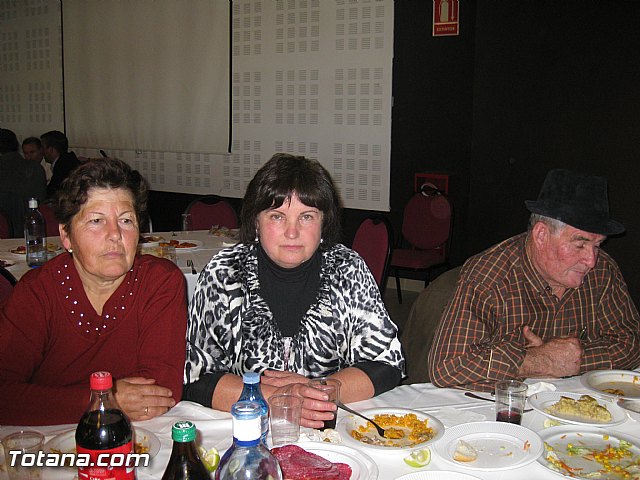 Comida a beneficio de la AECC - 92