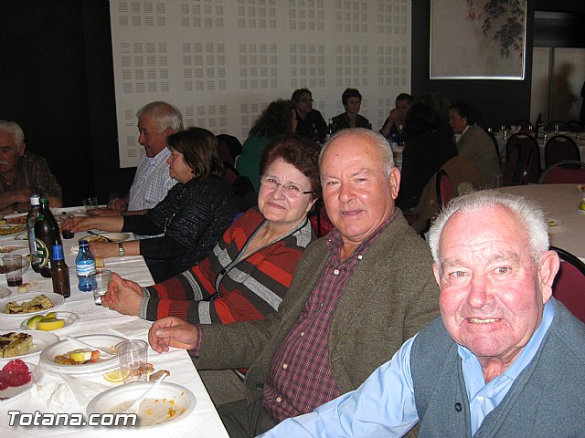 Comida a beneficio de la AECC - 94