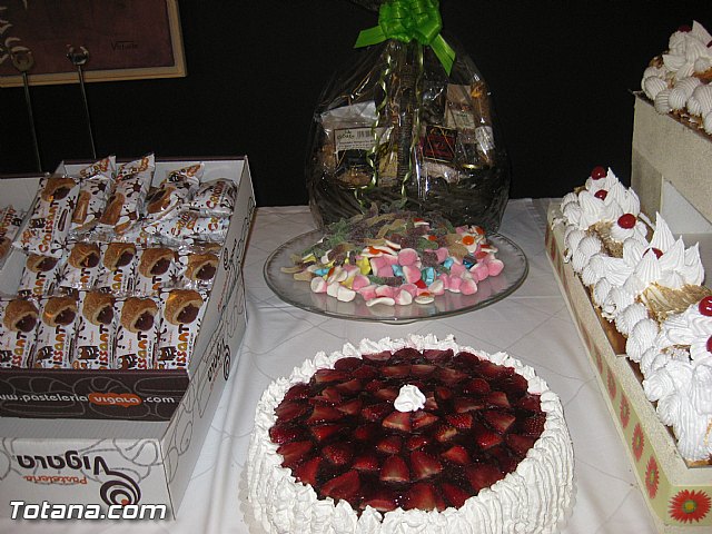 Comida a beneficio de la AECC - 98