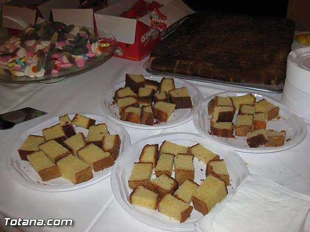 Comida a beneficio de la AECC - 102