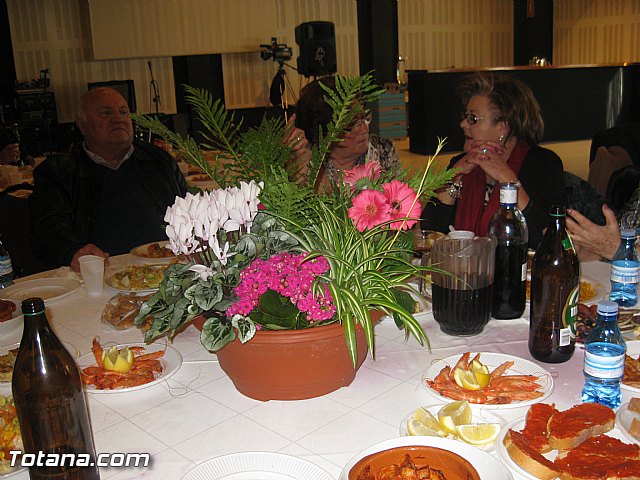 Comida a beneficio de la AECC - 105