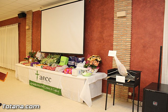 Cena AECC Totana 2015 - 1