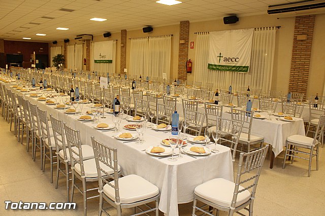 Cena AECC Totana 2015 - 3