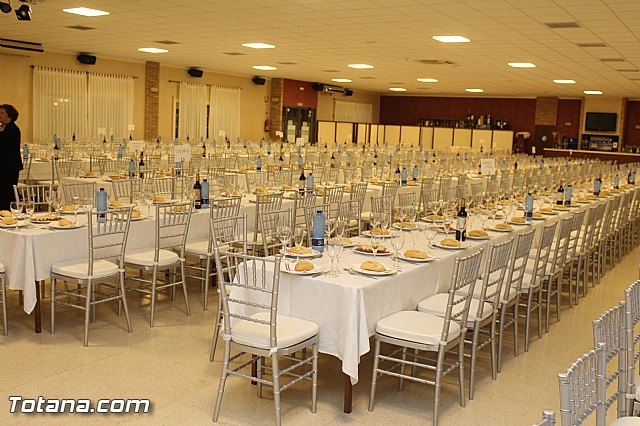 Cena AECC Totana 2015 - 4