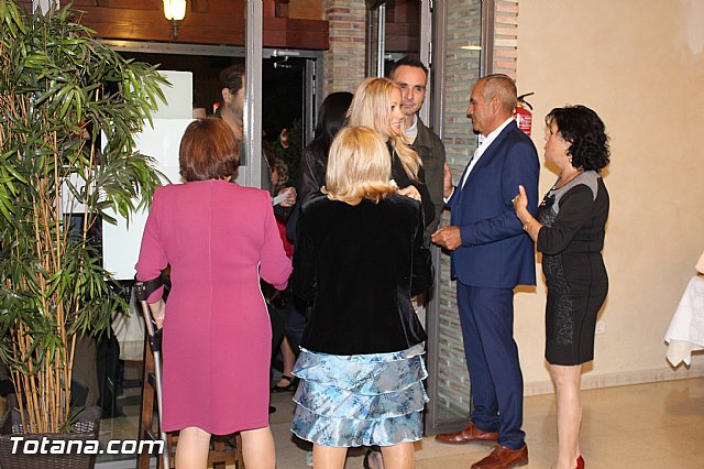 Cena AECC Totana 2015 - 16