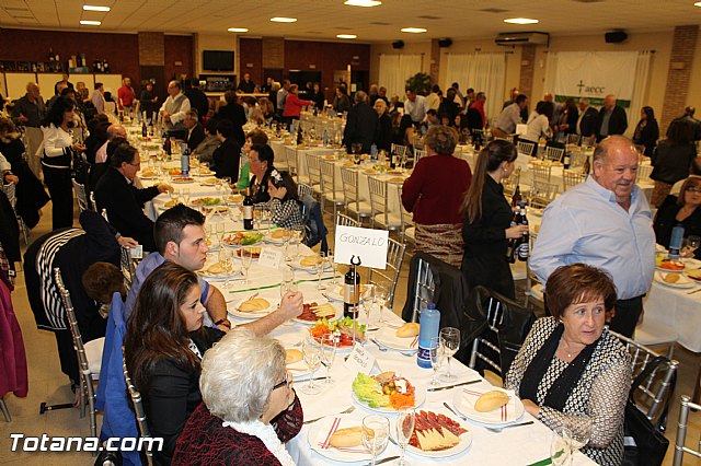 Cena AECC Totana 2015 - 25