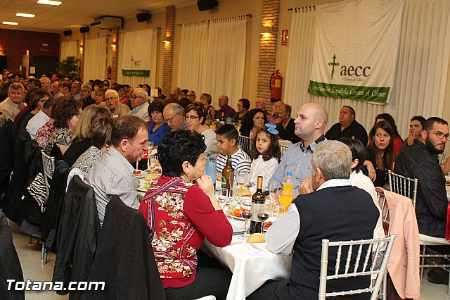 Cena AECC Totana 2015 - 33