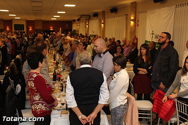 Cena AECC Totana 2015 - 37