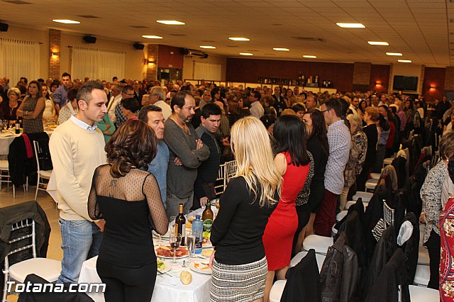 Cena AECC Totana 2015 - 38