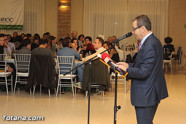 Cena AECC Totana 2015 - 42