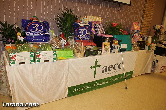 Cena AECC Totana 2016 - 1