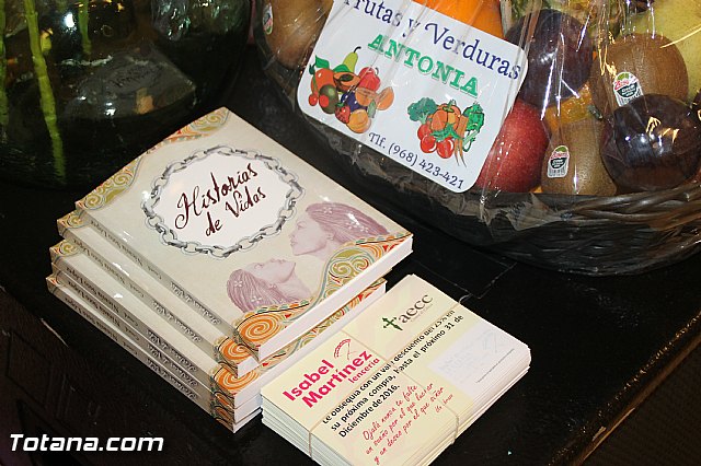 Cena AECC Totana 2016 - 2