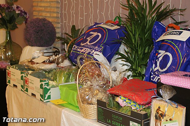 Cena AECC Totana 2016 - 4