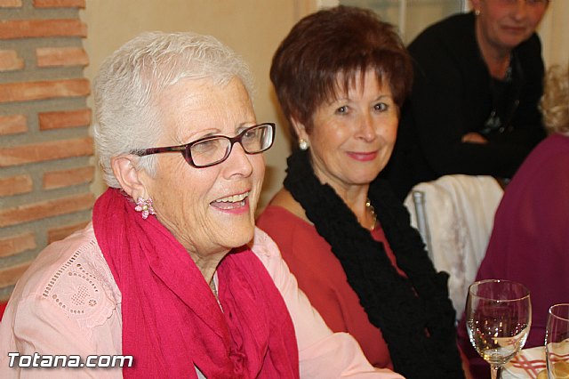 Cena AECC Totana 2016 - 18