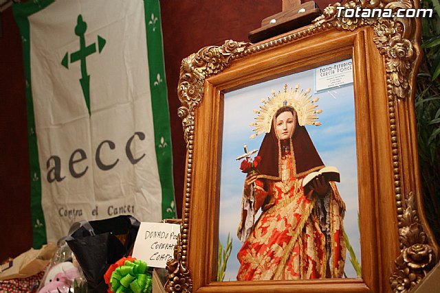 Se recaudan 6.500  en la cena contra el cncer a la que asistieron 500 personas - 5