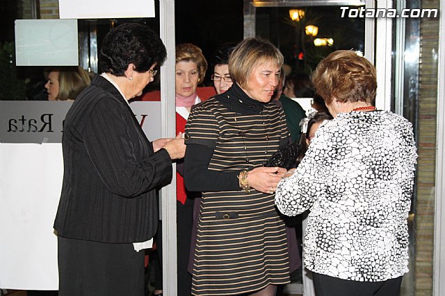 Se recaudan 6.500  en la cena contra el cncer a la que asistieron 500 personas - 9