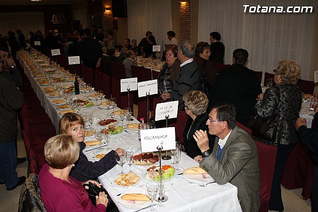Se recaudan 6.500  en la cena contra el cncer a la que asistieron 500 personas - 11