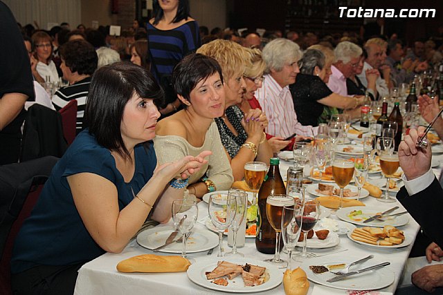 Se recaudan 6.500  en la cena contra el cncer a la que asistieron 500 personas - 18