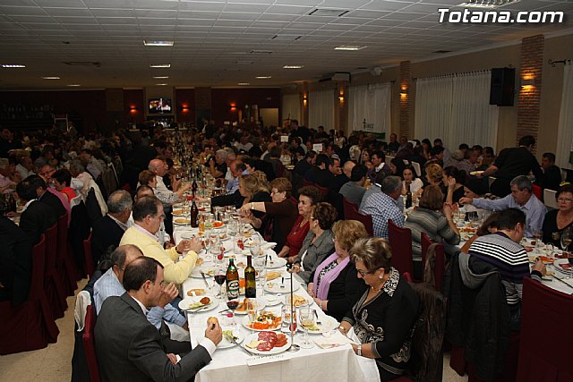 Se recaudan 6.500  en la cena contra el cncer a la que asistieron 500 personas - 20
