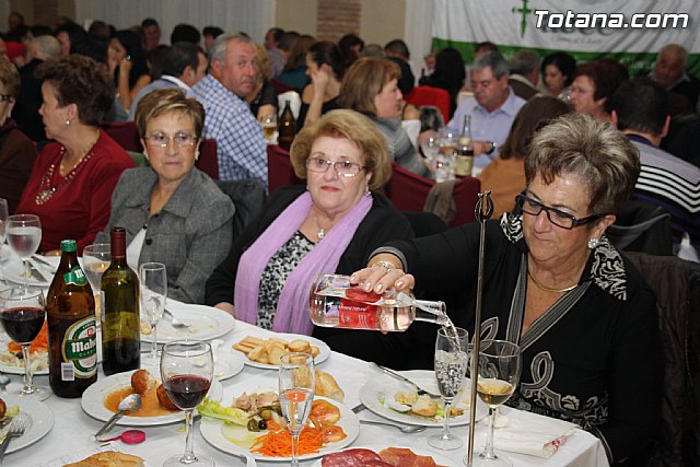 Se recaudan 6.500  en la cena contra el cncer a la que asistieron 500 personas - 22