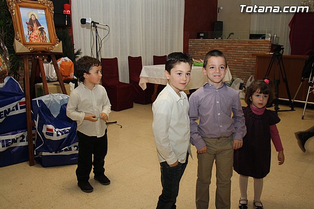 Se recaudan 6.500  en la cena contra el cncer a la que asistieron 500 personas - 26