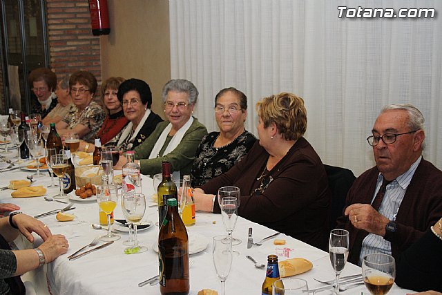 Se recaudan 6.500  en la cena contra el cncer a la que asistieron 500 personas - 40