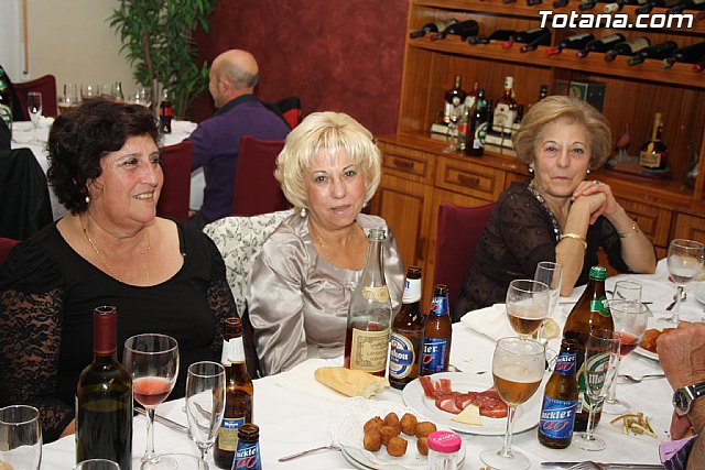 Se recaudan 6.500  en la cena contra el cncer a la que asistieron 500 personas - 54