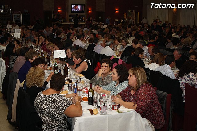 Se recaudan 6.500  en la cena contra el cncer a la que asistieron 500 personas - 61