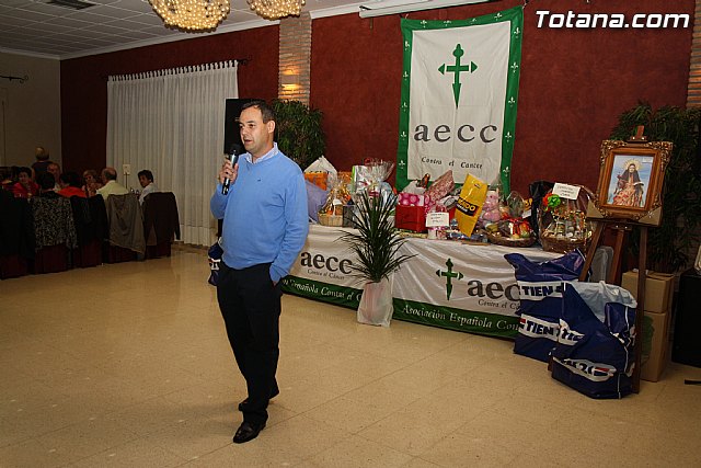 Se recaudan 6.500  en la cena contra el cncer a la que asistieron 500 personas - 63