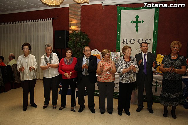 Se recaudan 6.500  en la cena contra el cncer a la que asistieron 500 personas - 68