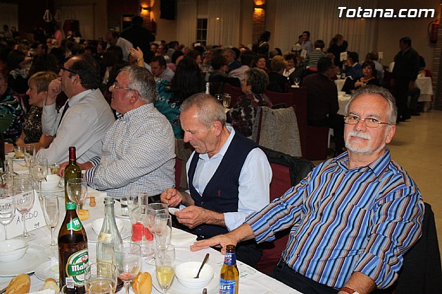 Se recaudan 6.500  en la cena contra el cncer a la que asistieron 500 personas - 84