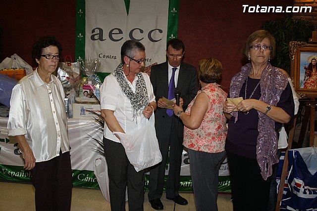 Se recaudan 6.500  en la cena contra el cncer a la que asistieron 500 personas - 89