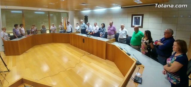 Nueva Junta Local de la Asociacin Espaola contra el Cncer (AECC) - 21